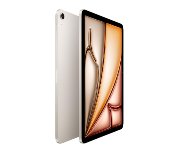 Apple iPad Air 11" M4 128GB Wi-Fi księżycowa poświata - 1505837 - zdjęcie 3